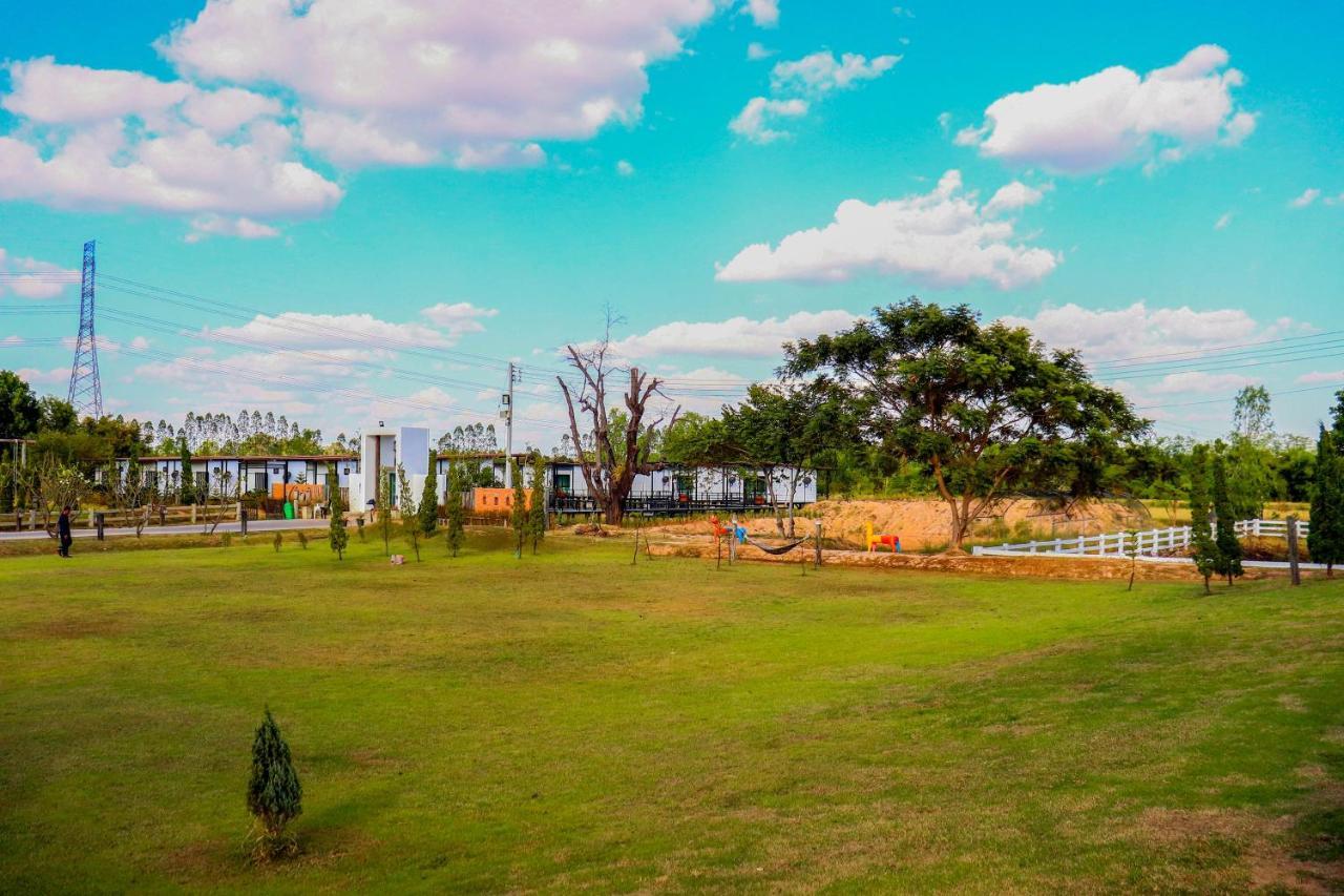 Mae On Village Resort Roi Et Eksteriør bilde
