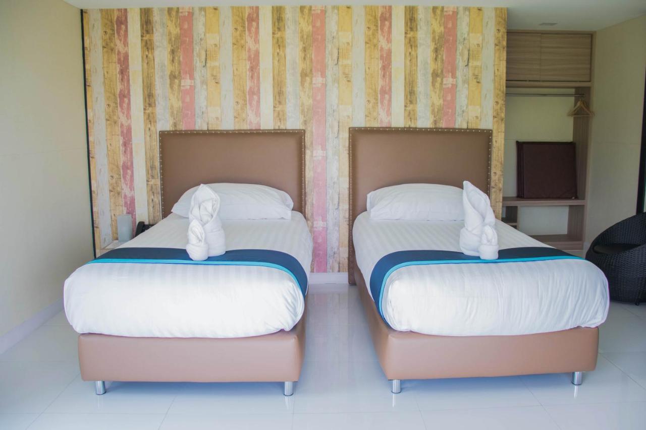 Mae On Village Resort Roi Et Eksteriør bilde