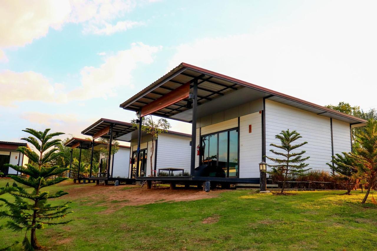 Mae On Village Resort Roi Et Eksteriør bilde
