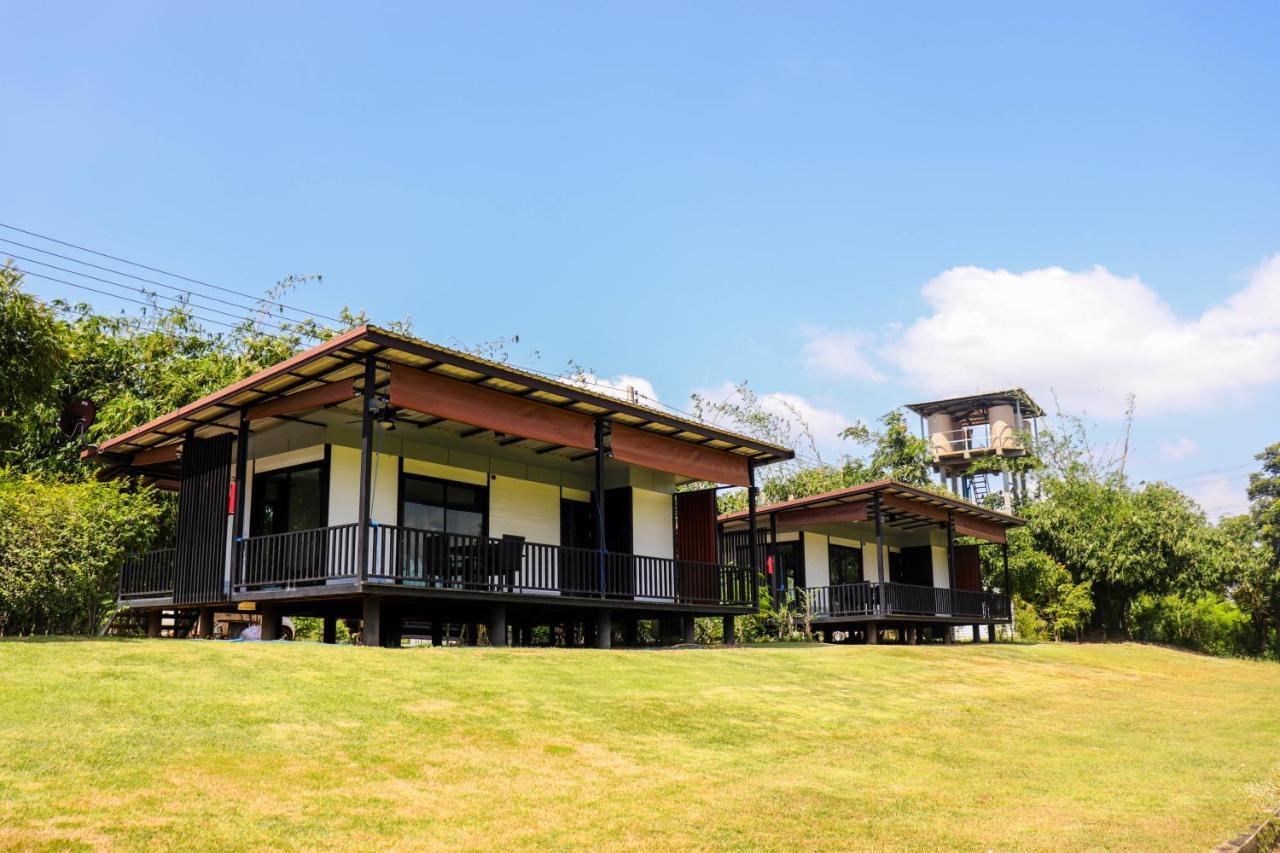 Mae On Village Resort Roi Et Eksteriør bilde