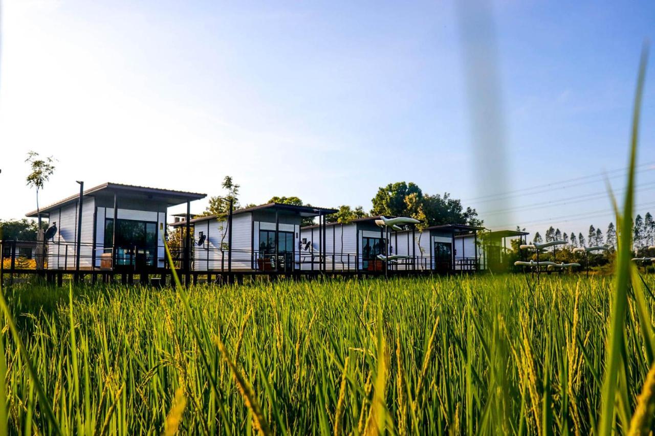 Mae On Village Resort Roi Et Eksteriør bilde