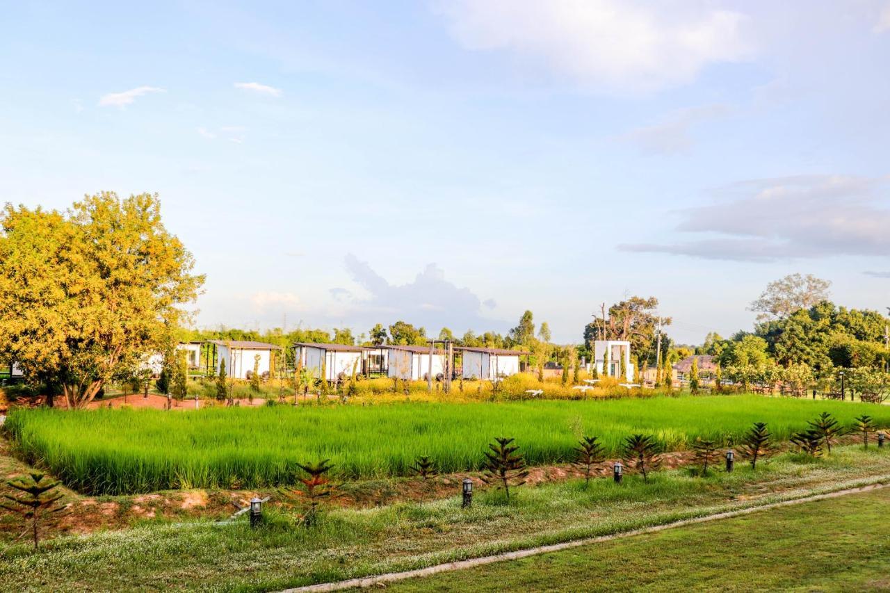 Mae On Village Resort Roi Et Eksteriør bilde