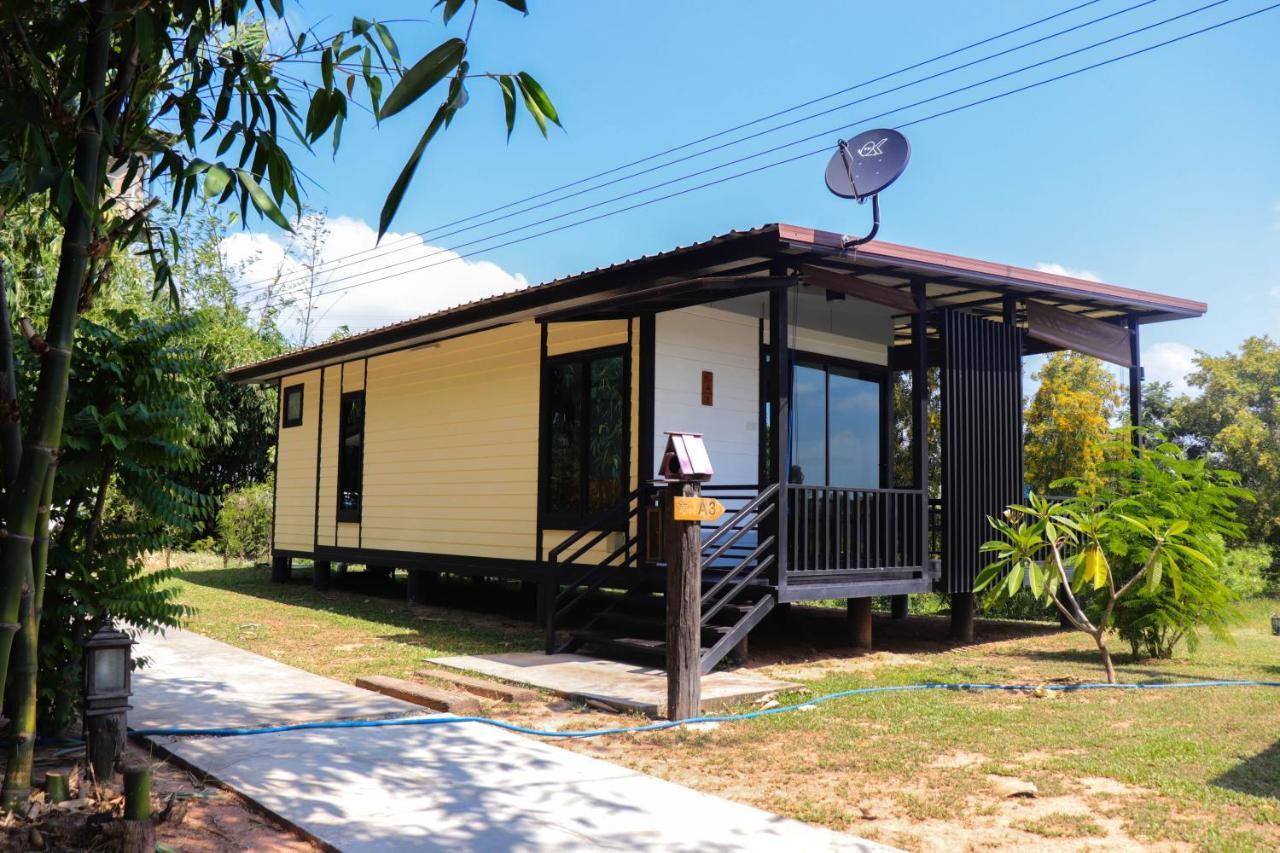 Mae On Village Resort Roi Et Eksteriør bilde