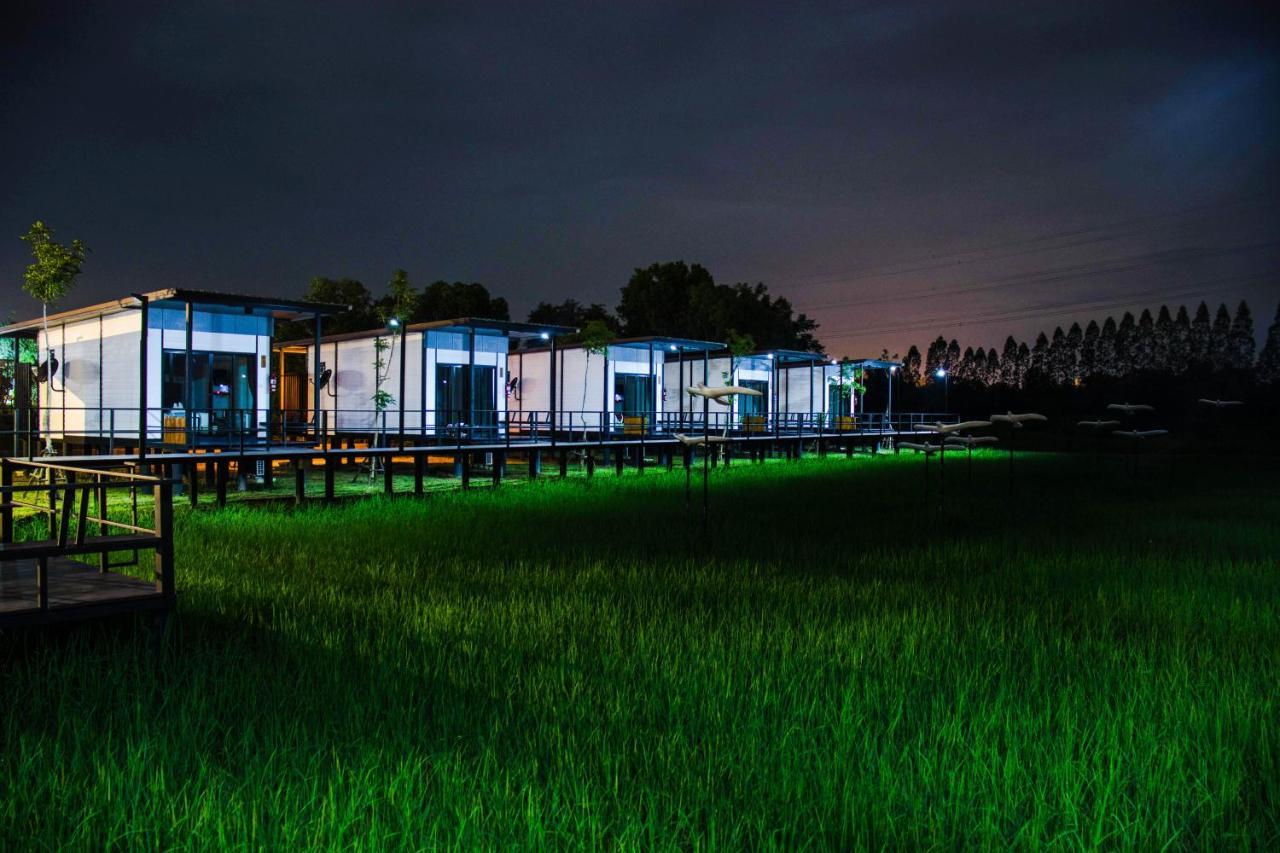 Mae On Village Resort Roi Et Eksteriør bilde
