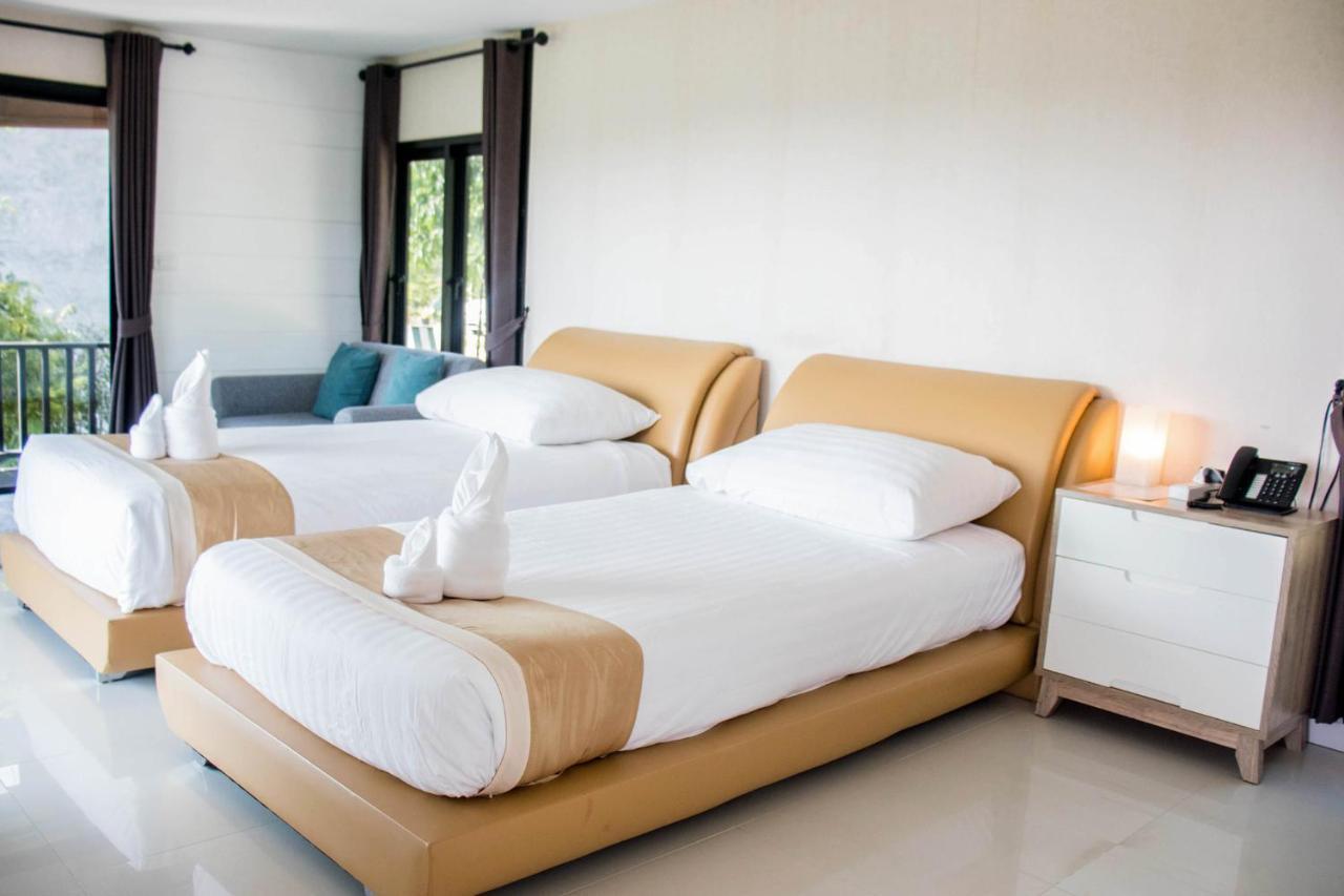 Mae On Village Resort Roi Et Eksteriør bilde