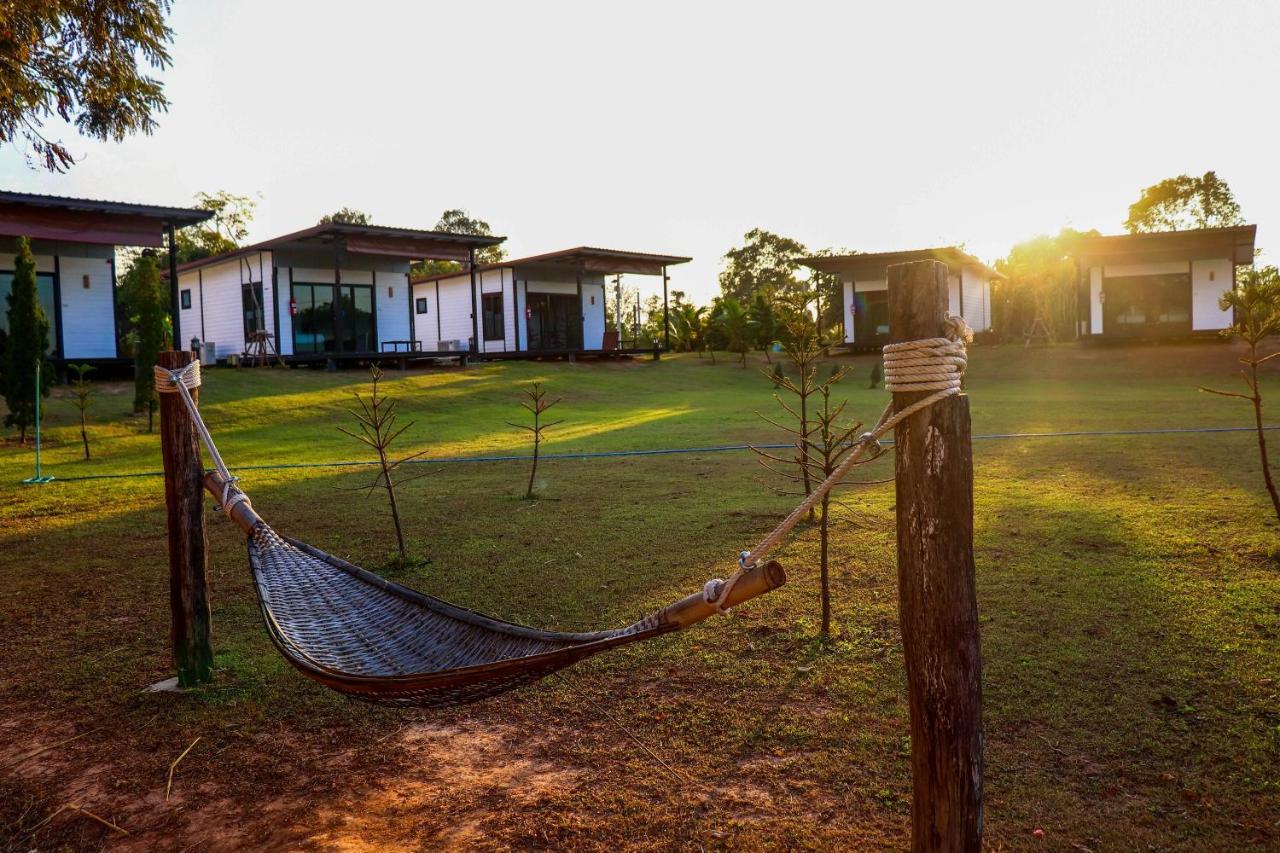 Mae On Village Resort Roi Et Eksteriør bilde