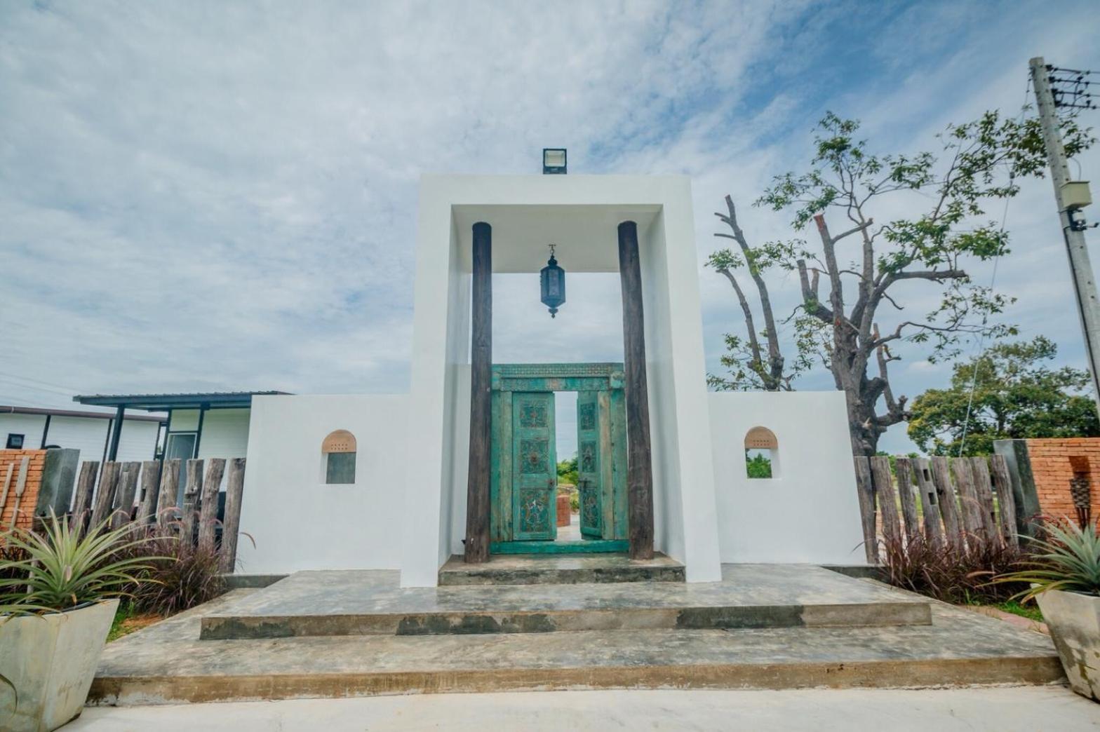 Mae On Village Resort Roi Et Eksteriør bilde
