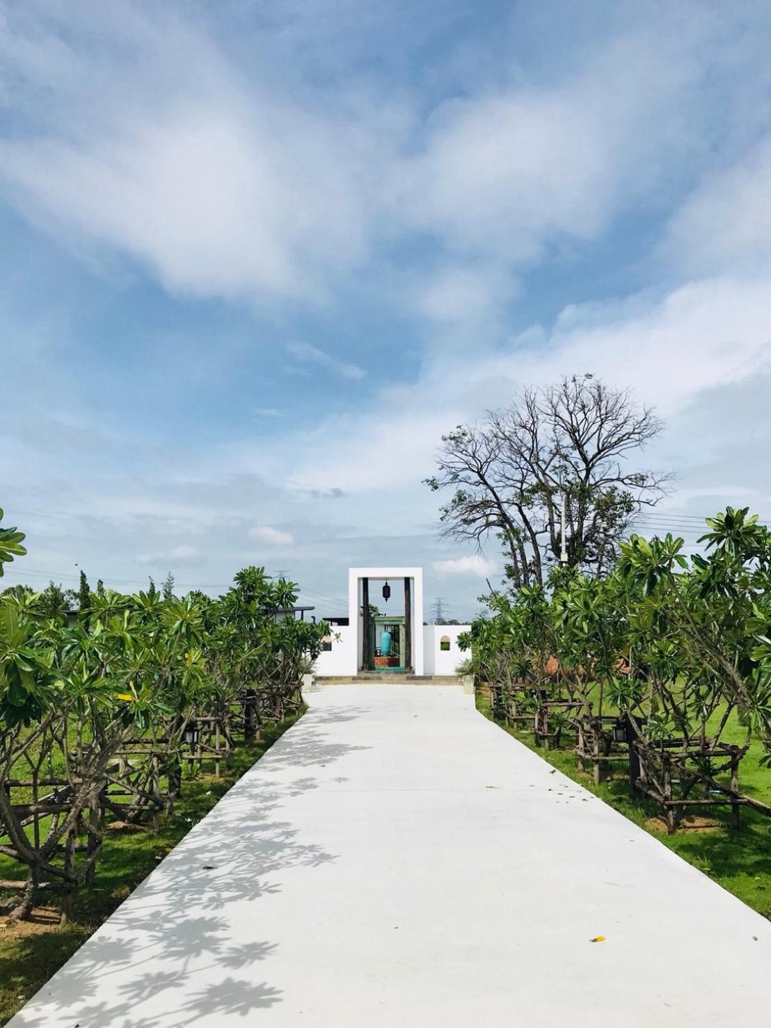 Mae On Village Resort Roi Et Eksteriør bilde