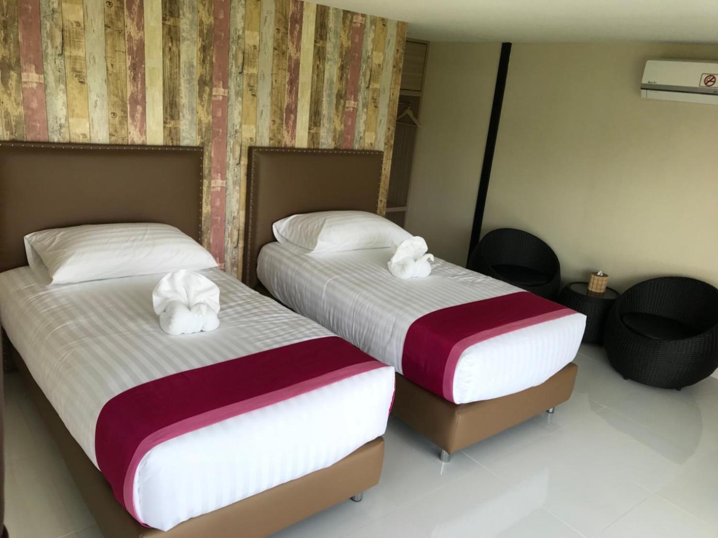 Mae On Village Resort Roi Et Eksteriør bilde