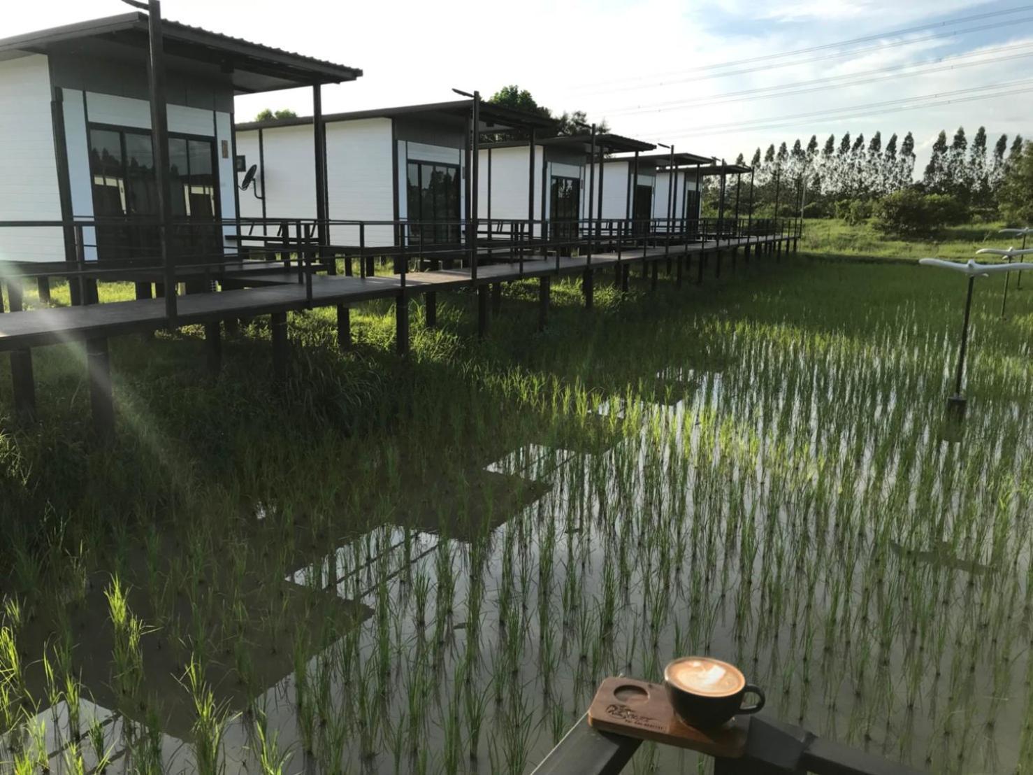 Mae On Village Resort Roi Et Eksteriør bilde