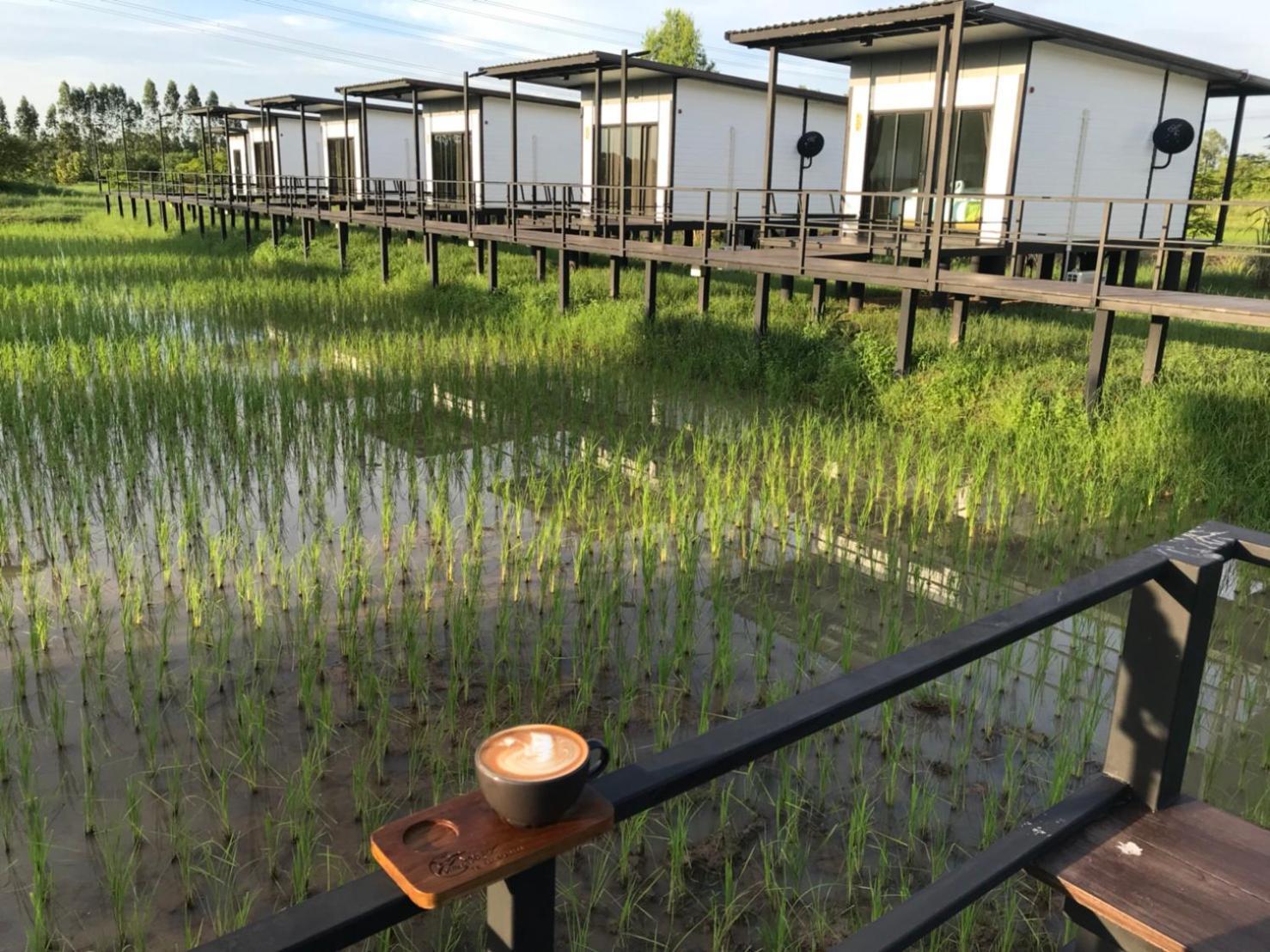 Mae On Village Resort Roi Et Eksteriør bilde