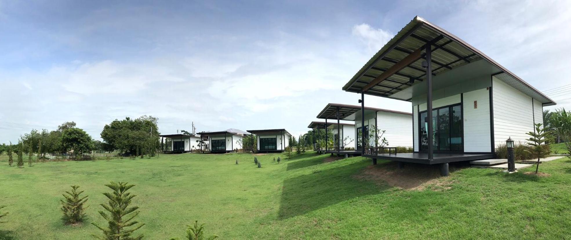 Mae On Village Resort Roi Et Eksteriør bilde