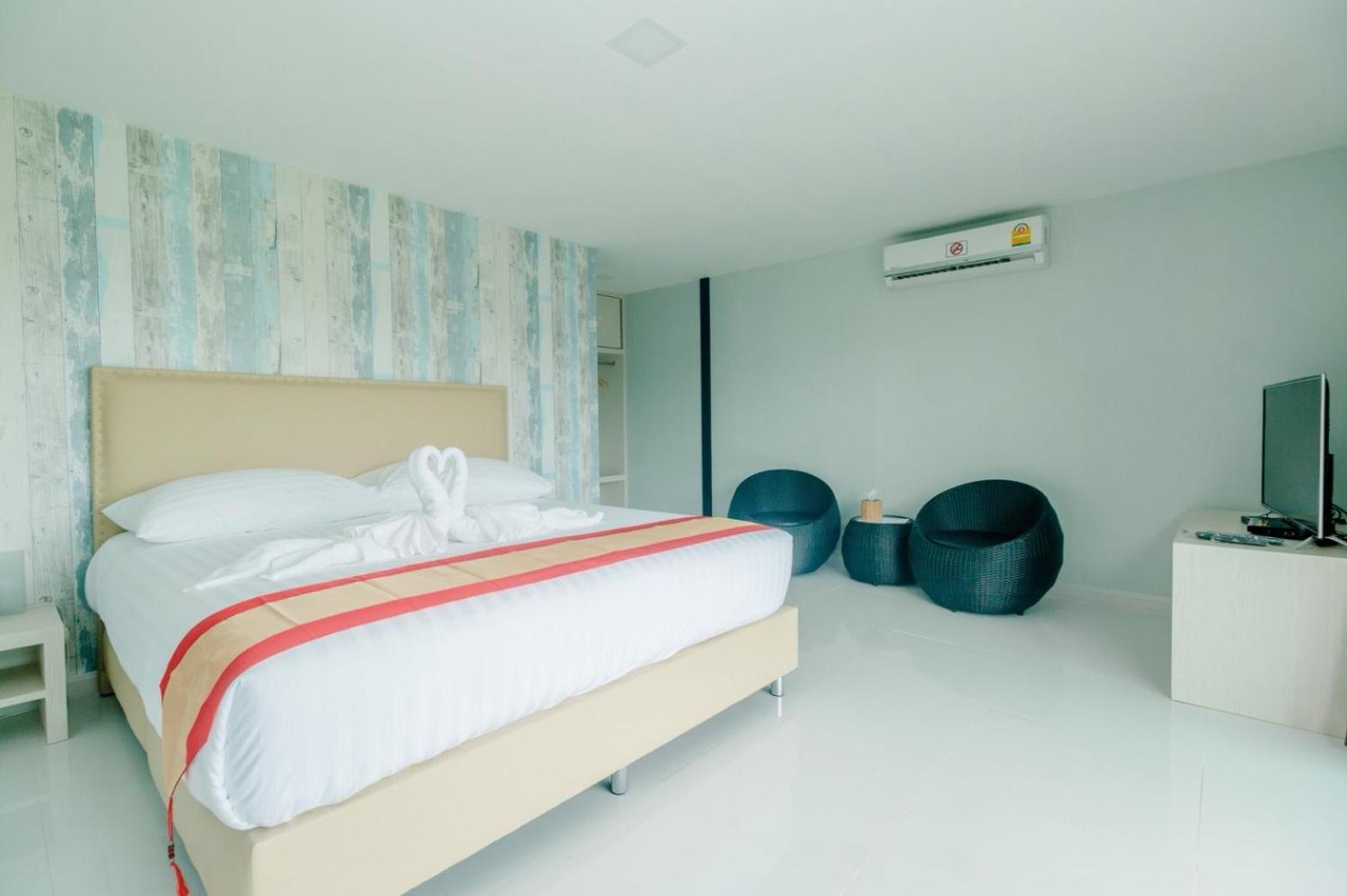 Mae On Village Resort Roi Et Eksteriør bilde