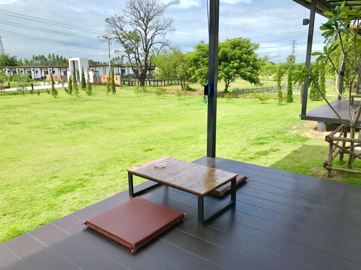 Mae On Village Resort Roi Et Eksteriør bilde