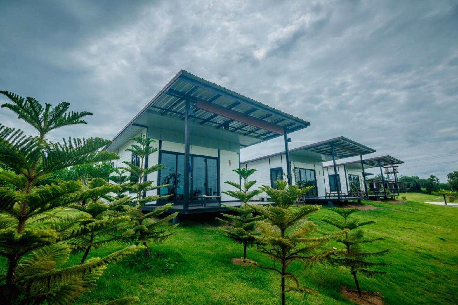 Mae On Village Resort Roi Et Eksteriør bilde