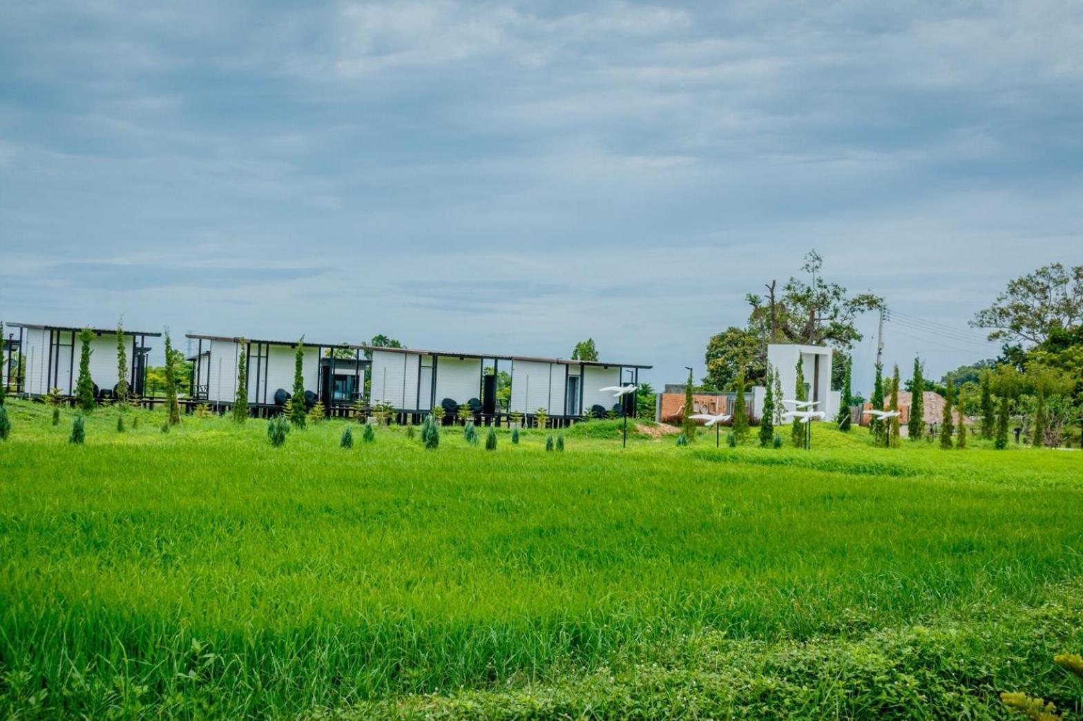 Mae On Village Resort Roi Et Eksteriør bilde