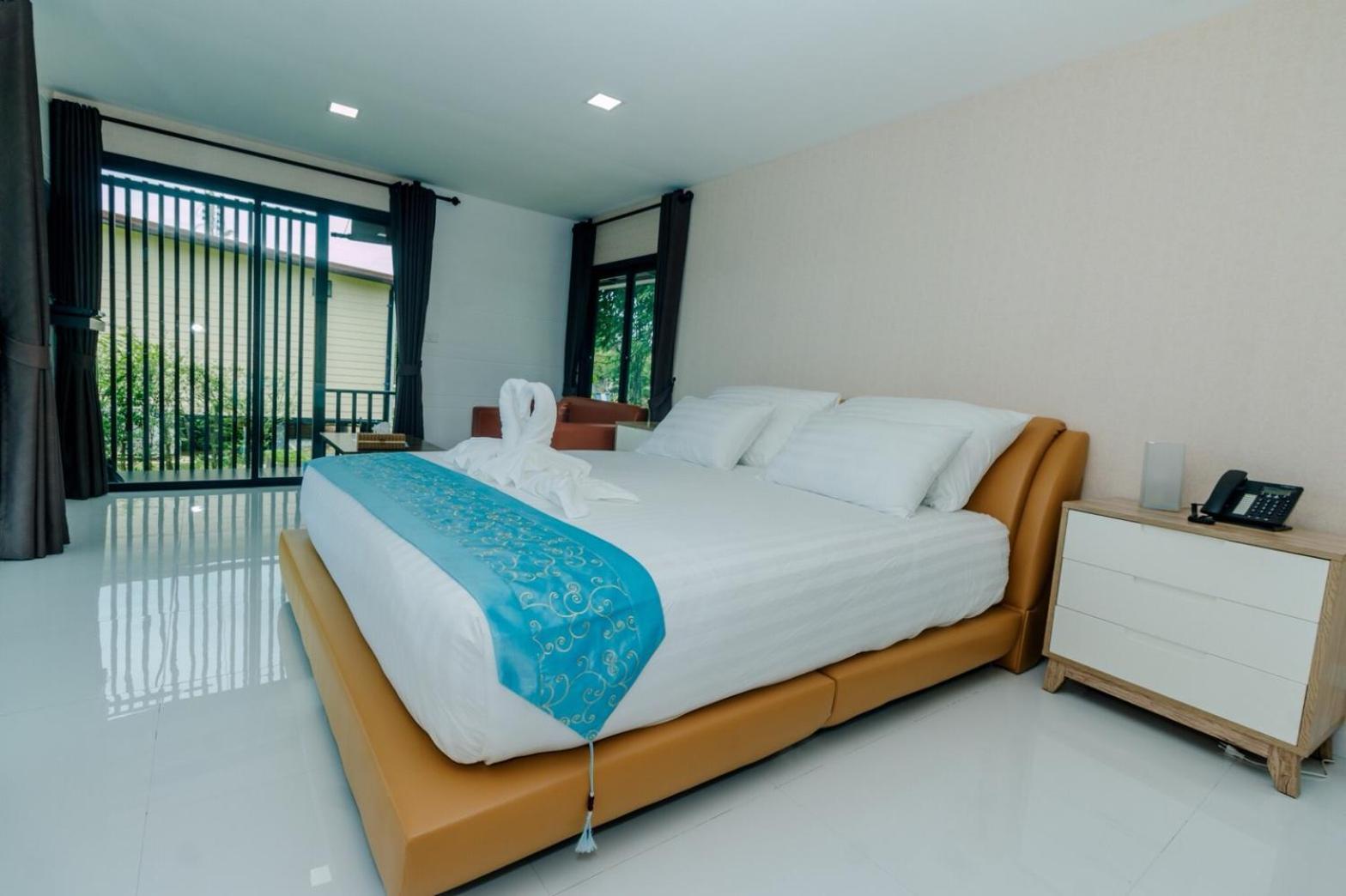 Mae On Village Resort Roi Et Eksteriør bilde