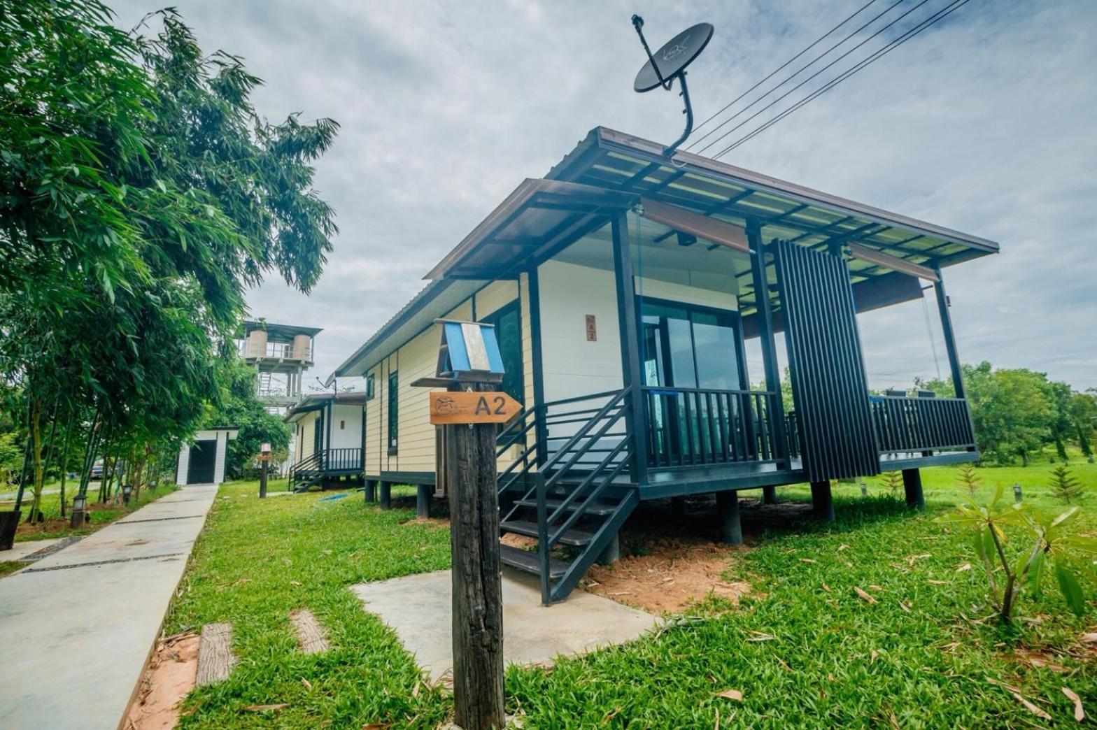 Mae On Village Resort Roi Et Eksteriør bilde